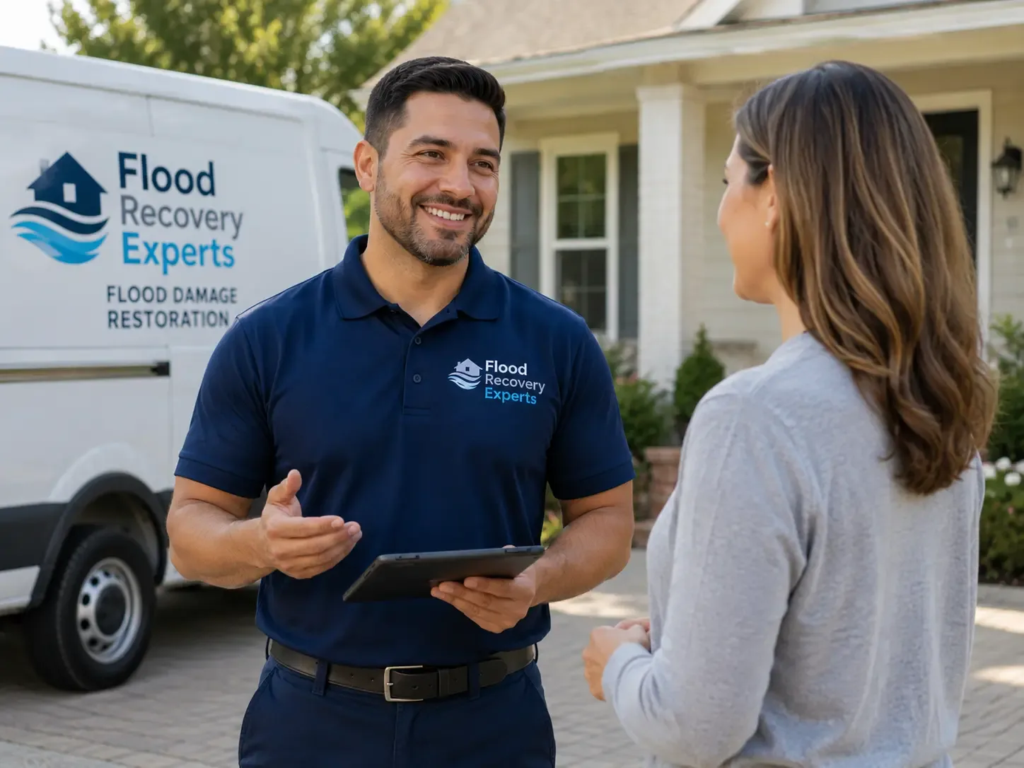 Flood Damage Cleanup Fairfield, VT FAQs