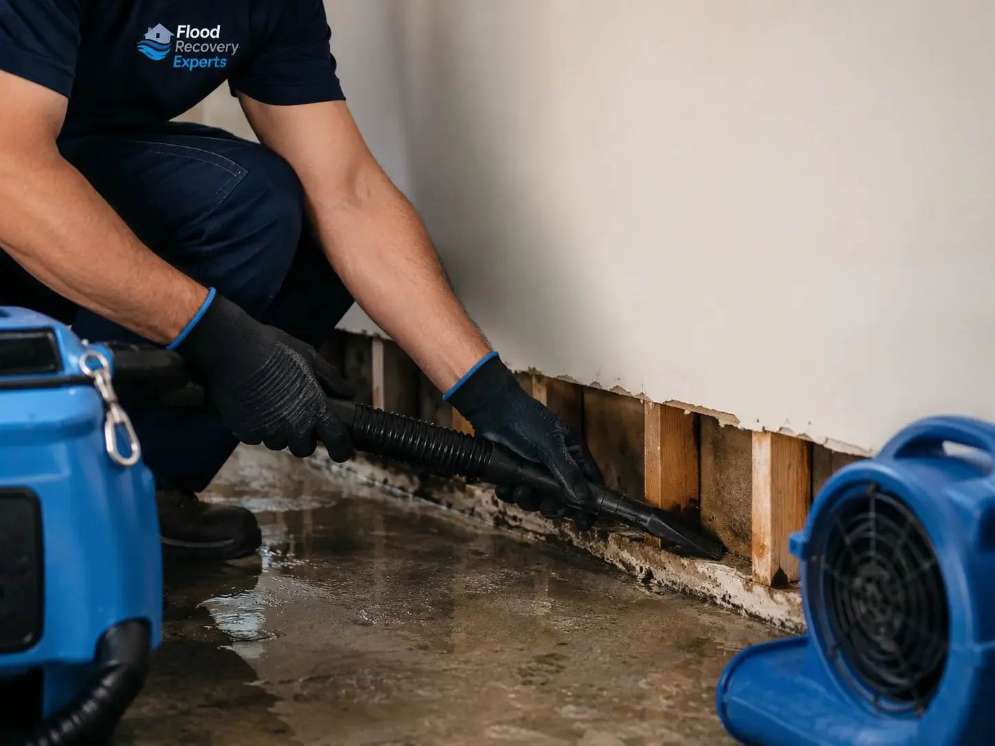 Why choose Flood Damage Cleanup in Fairfield, VT